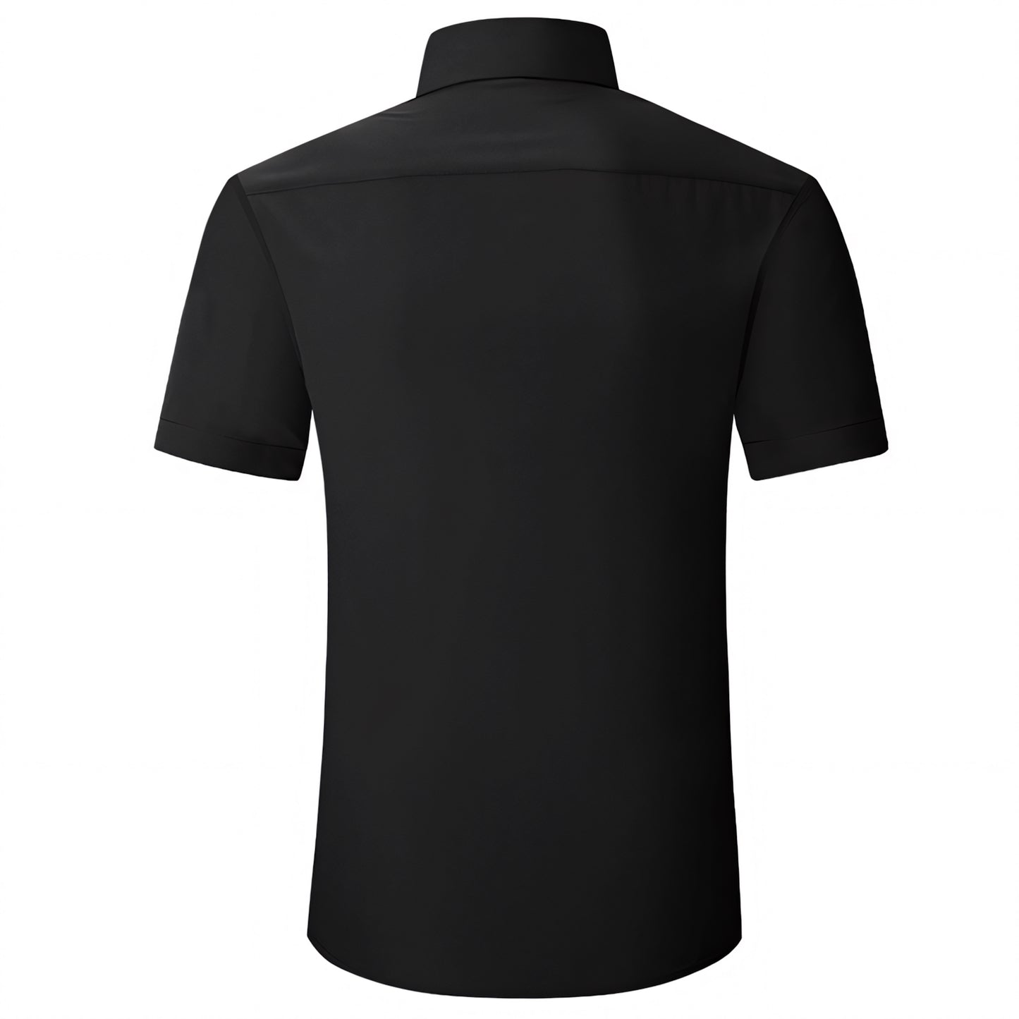 Men's Short Sleeve Shirt, Wrinkle-Resistant