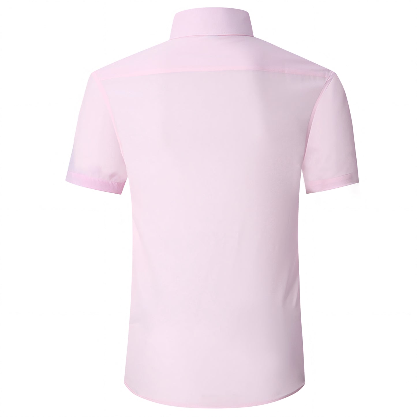 Men's Short Sleeve Shirt, Wrinkle-Resistant