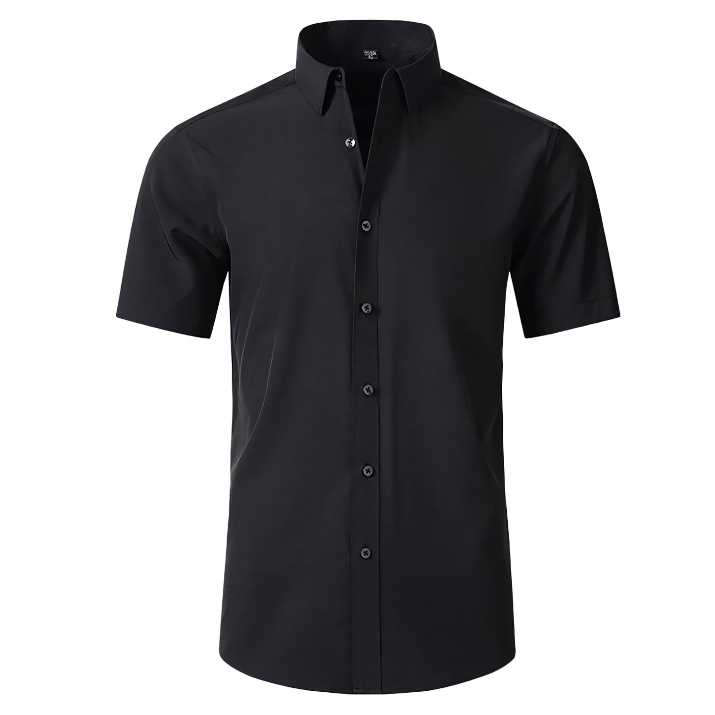 Men's Short Sleeve Shirt, Wrinkle-Resistant