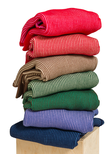 Exposed seam two tone sweater