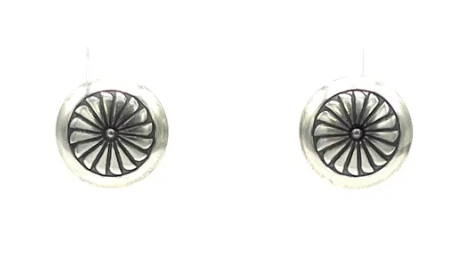 Sterling Silver Earrings