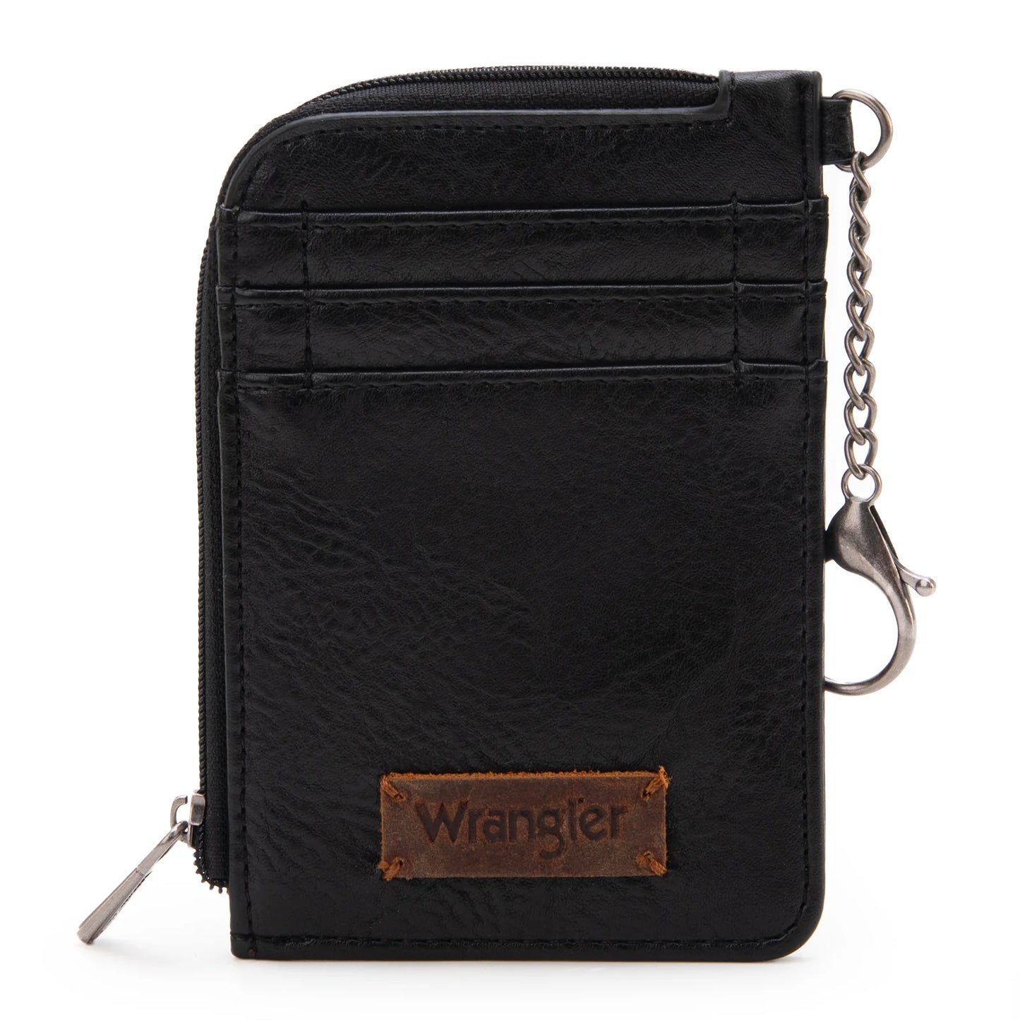 Wrangler Mini Zip Card Case *7 colors