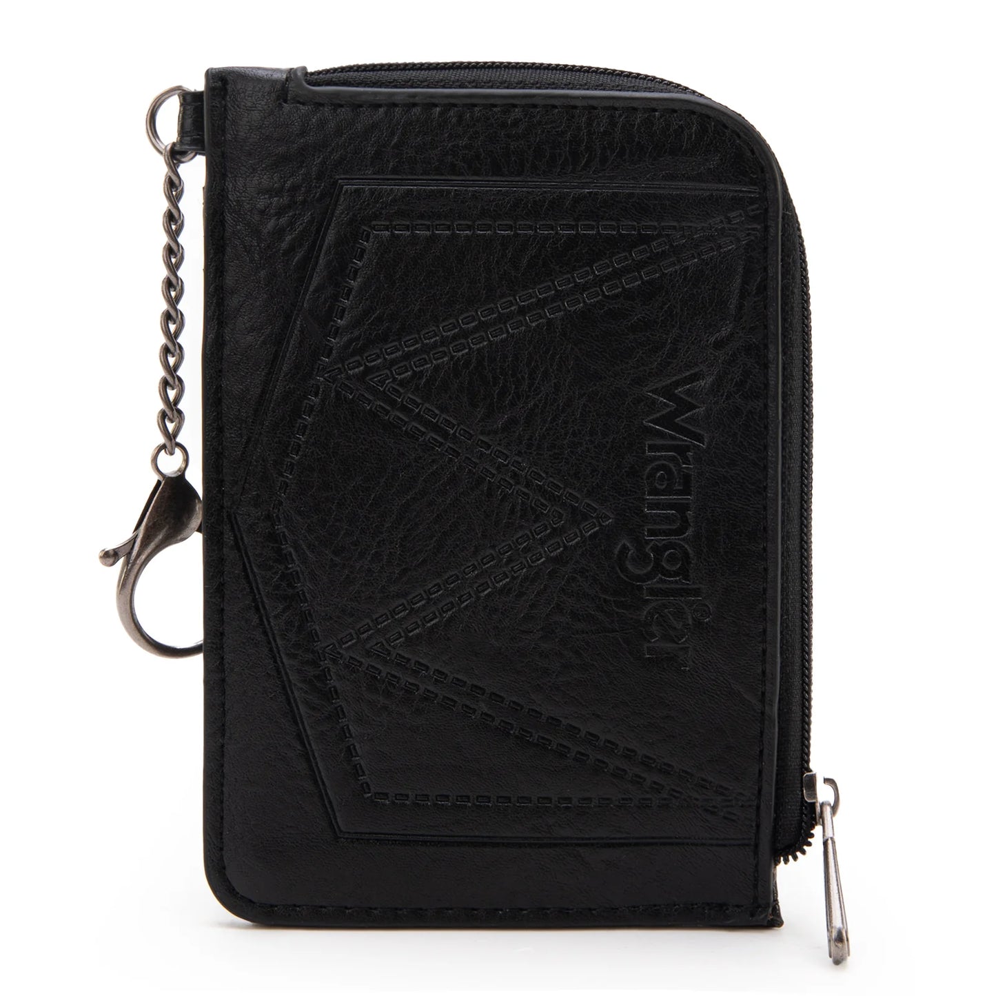 Wrangler Mini Zip Card Case *7 colors