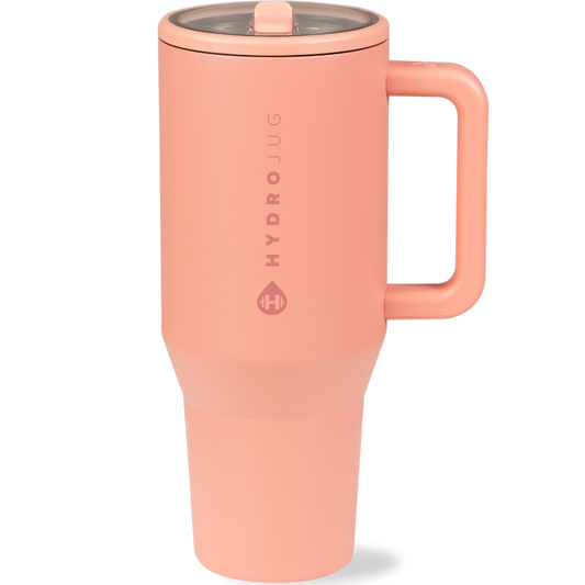 HydroJug Light Dahlia 40oz