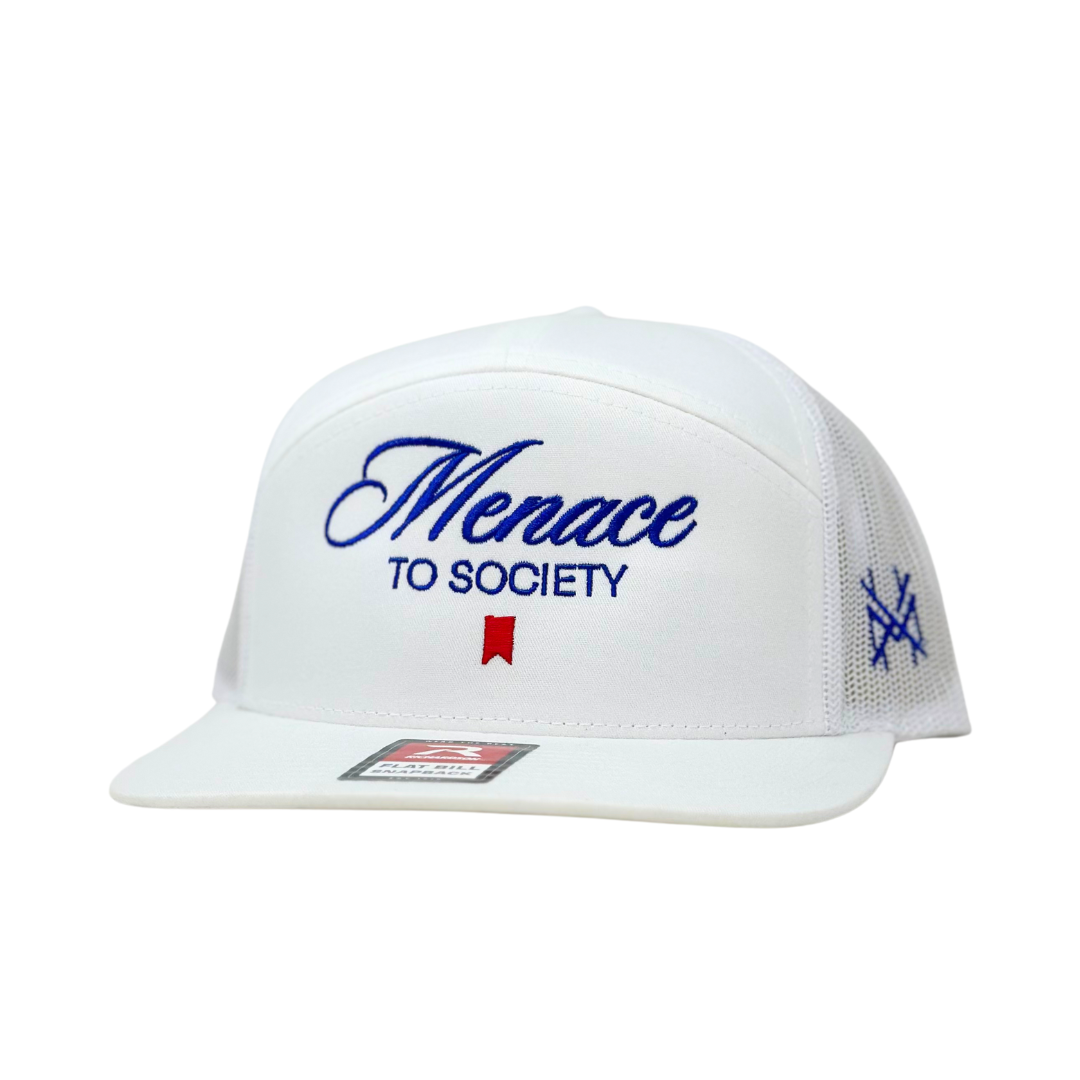 Menace to Society Trucker Hat