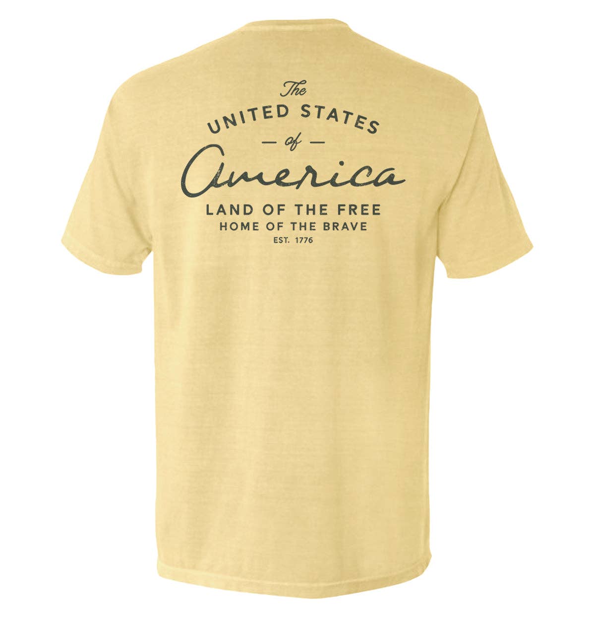 United States Of America