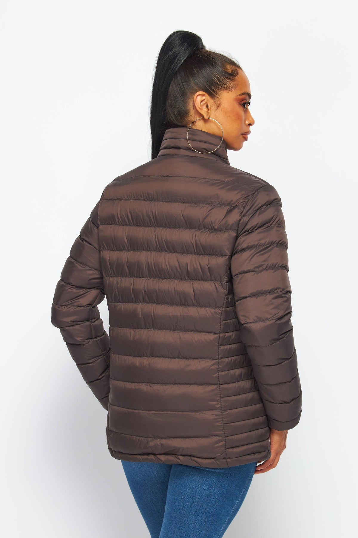 Women's Puffer Jacket
