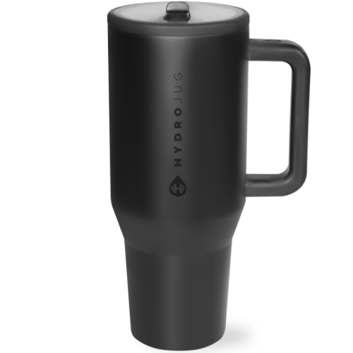 *PREORDER* HydroJug Black 40OZ