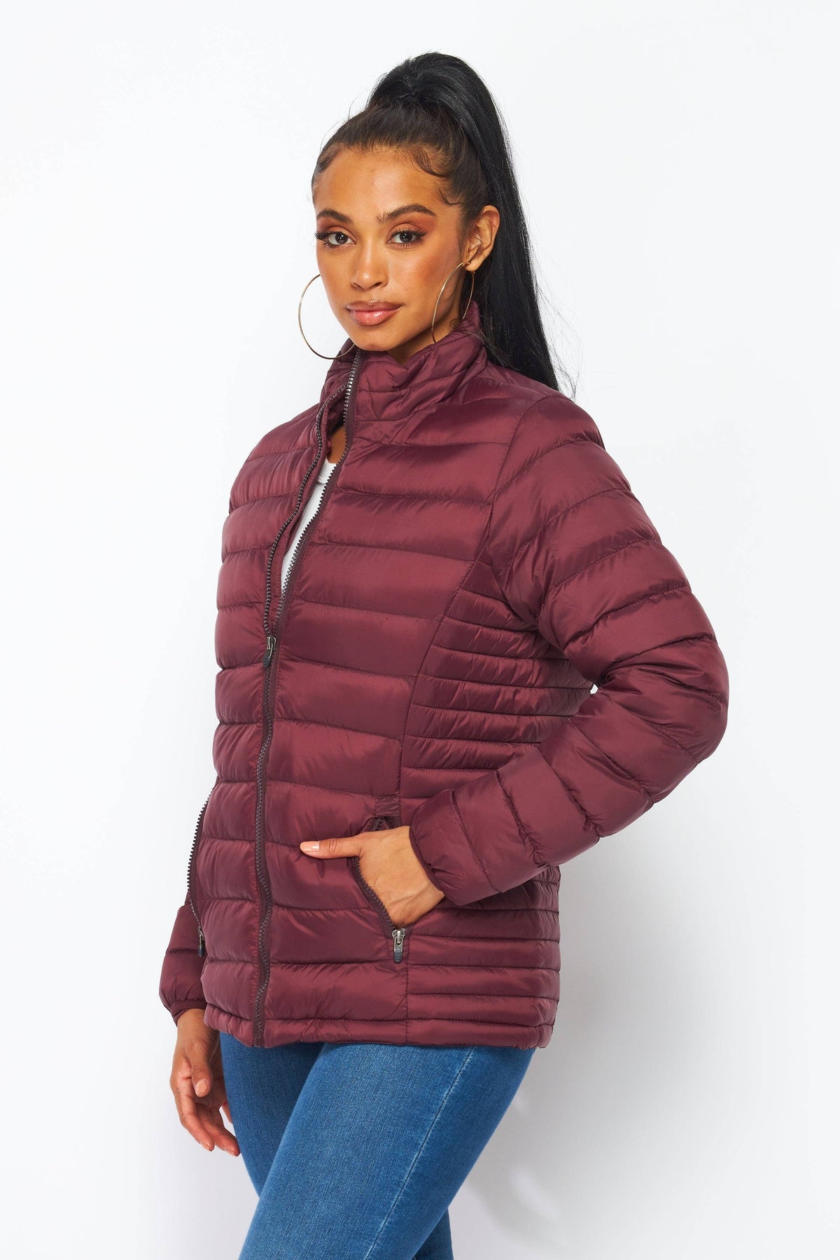 Women's Puffer Jacket