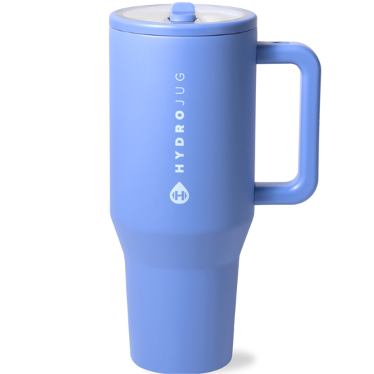 *PREORDER* HydroJug Light Blue 40oz