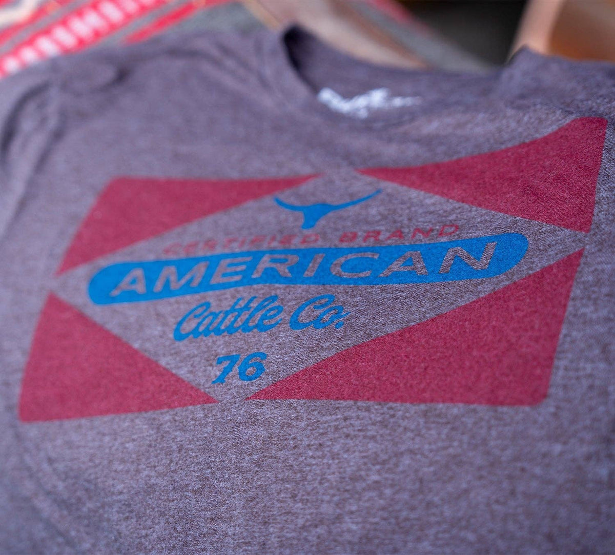 Cattle Co Billboard Mens Tee