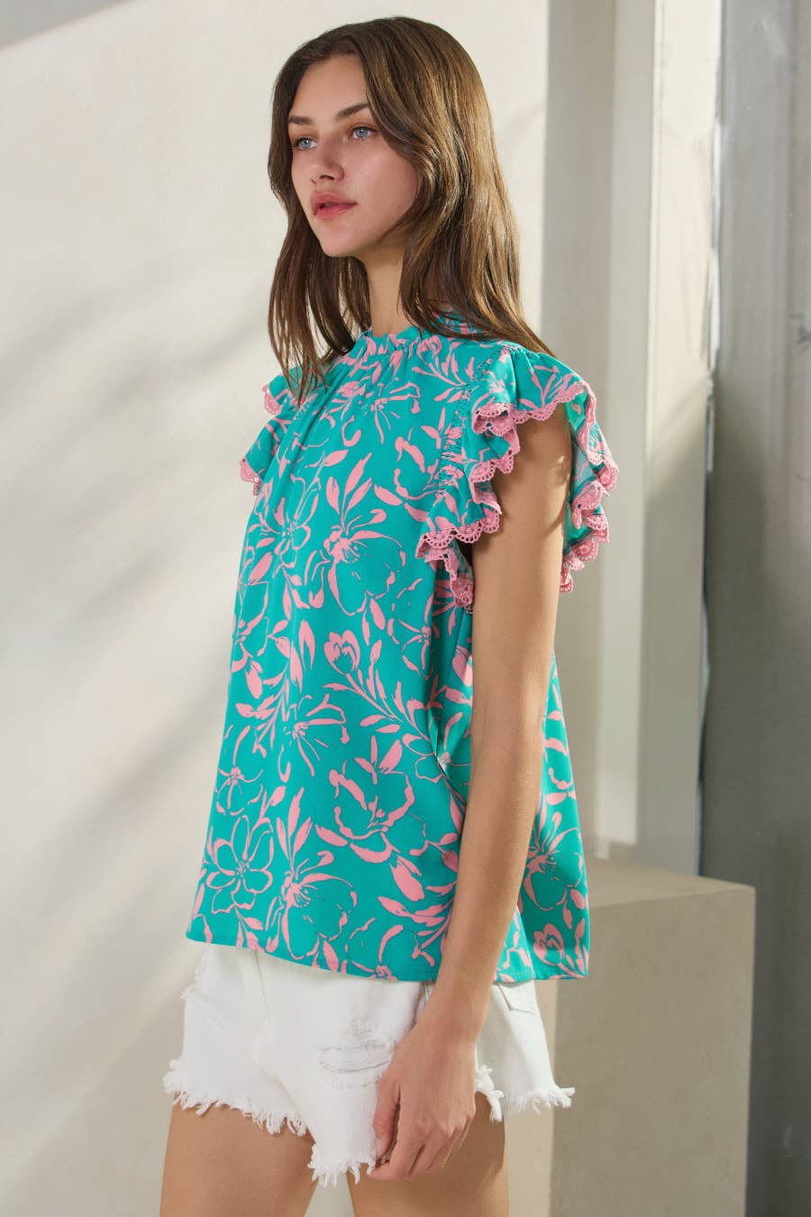 Printed Top