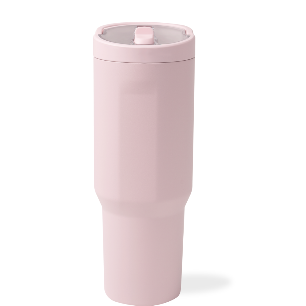 Pink Sand HydroJug 32 oz Sport Water Bottle