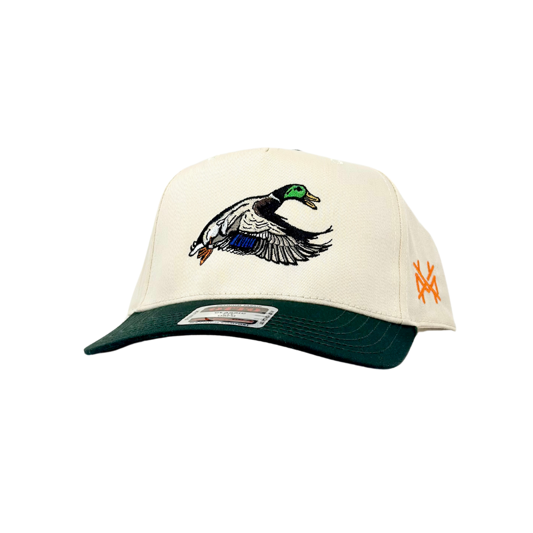 Mallard Hunting Trucker Hat