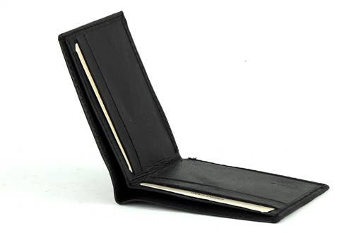 Slim Bifold Wallet Style #: 697