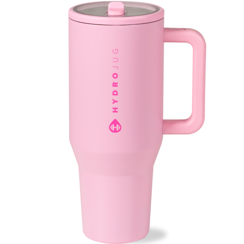 *PREORDER* HydroJug Blush 40OZ