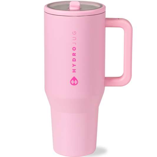 *PREORDER* HydroJug Blush 40OZ