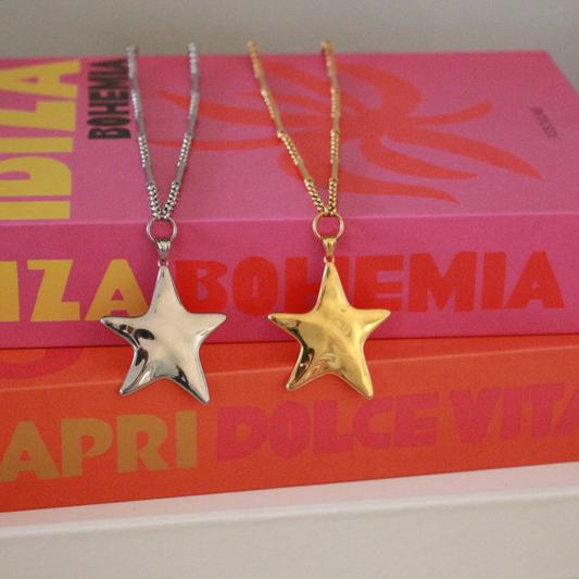 Star Necklace ~ Deep South Originals