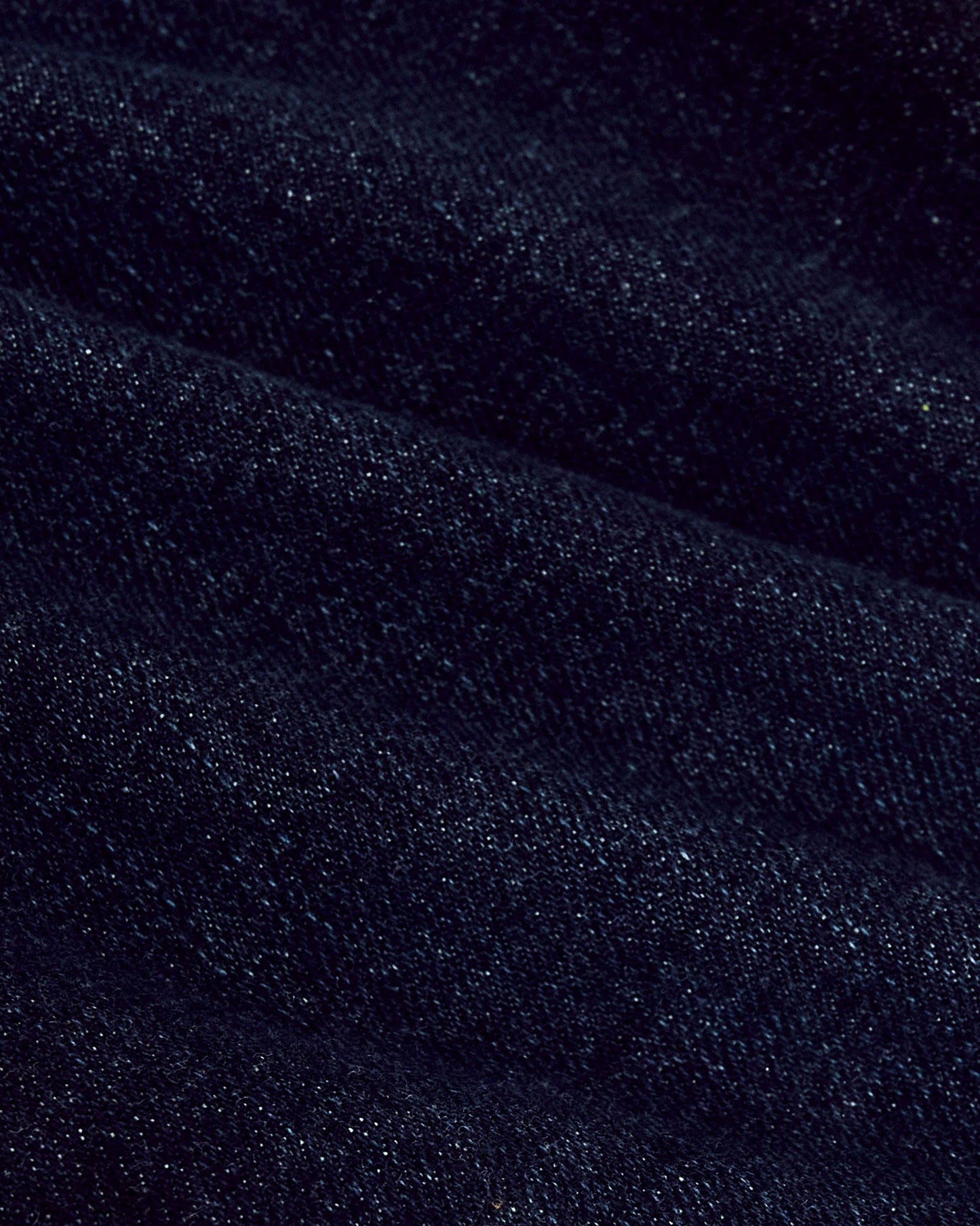Indigo Rinse Straight Authentic Denim Jeans