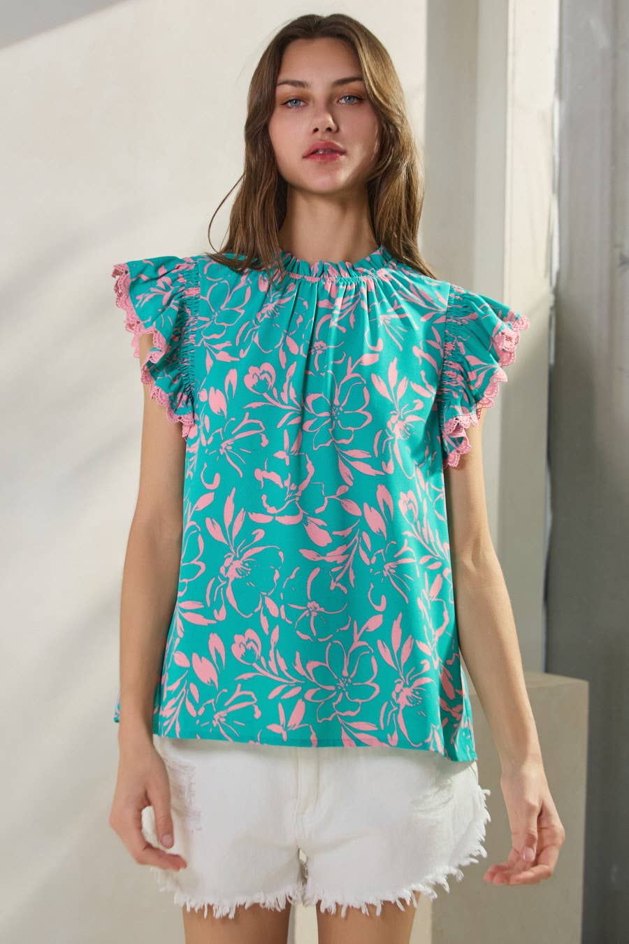 Printed Top