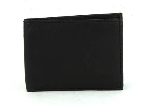 Slim Bifold Wallet Style #: 697