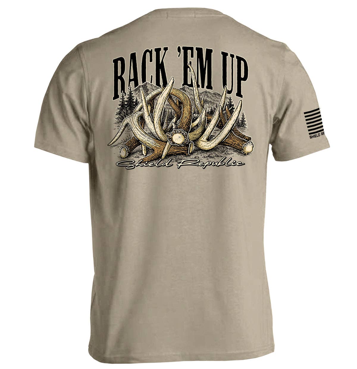Rack 'em up